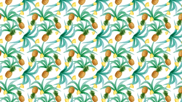 IT BIJOUX: La tendance ANANAS est partout!